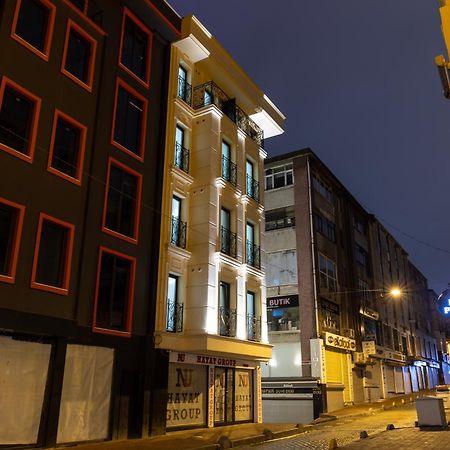 The Omiya Hotel Istambul Exterior foto