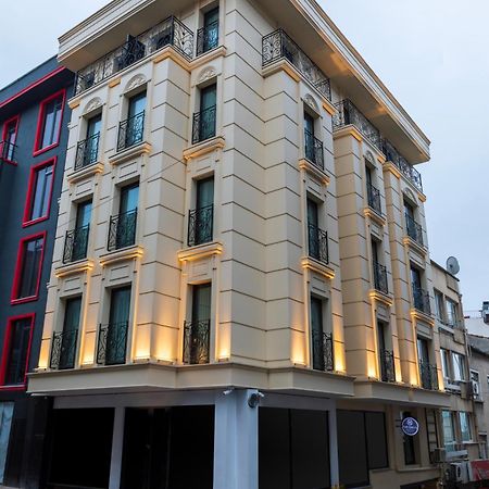 The Omiya Hotel Istambul Exterior foto