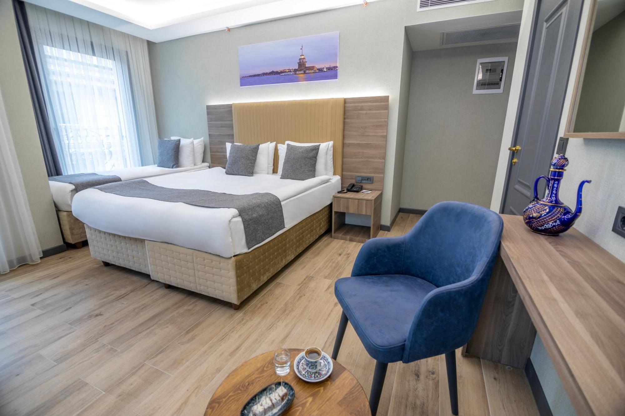 The Omiya Hotel Istambul Exterior foto