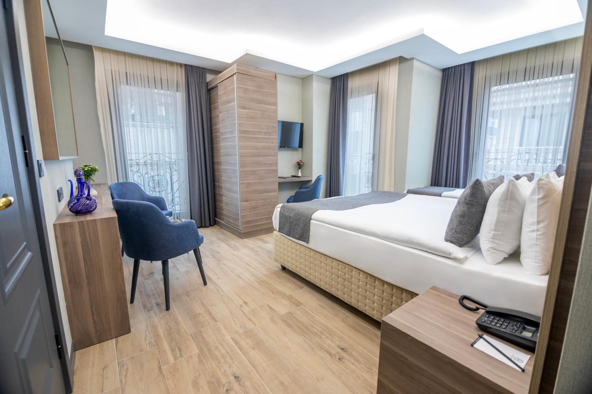 The Omiya Hotel Istambul Exterior foto