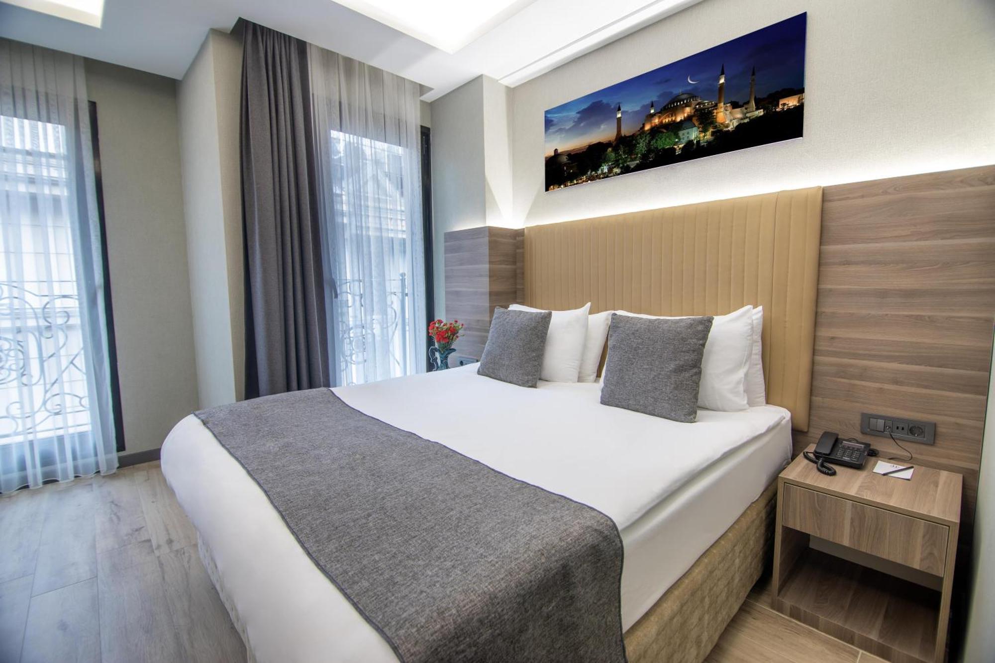 The Omiya Hotel Istambul Exterior foto