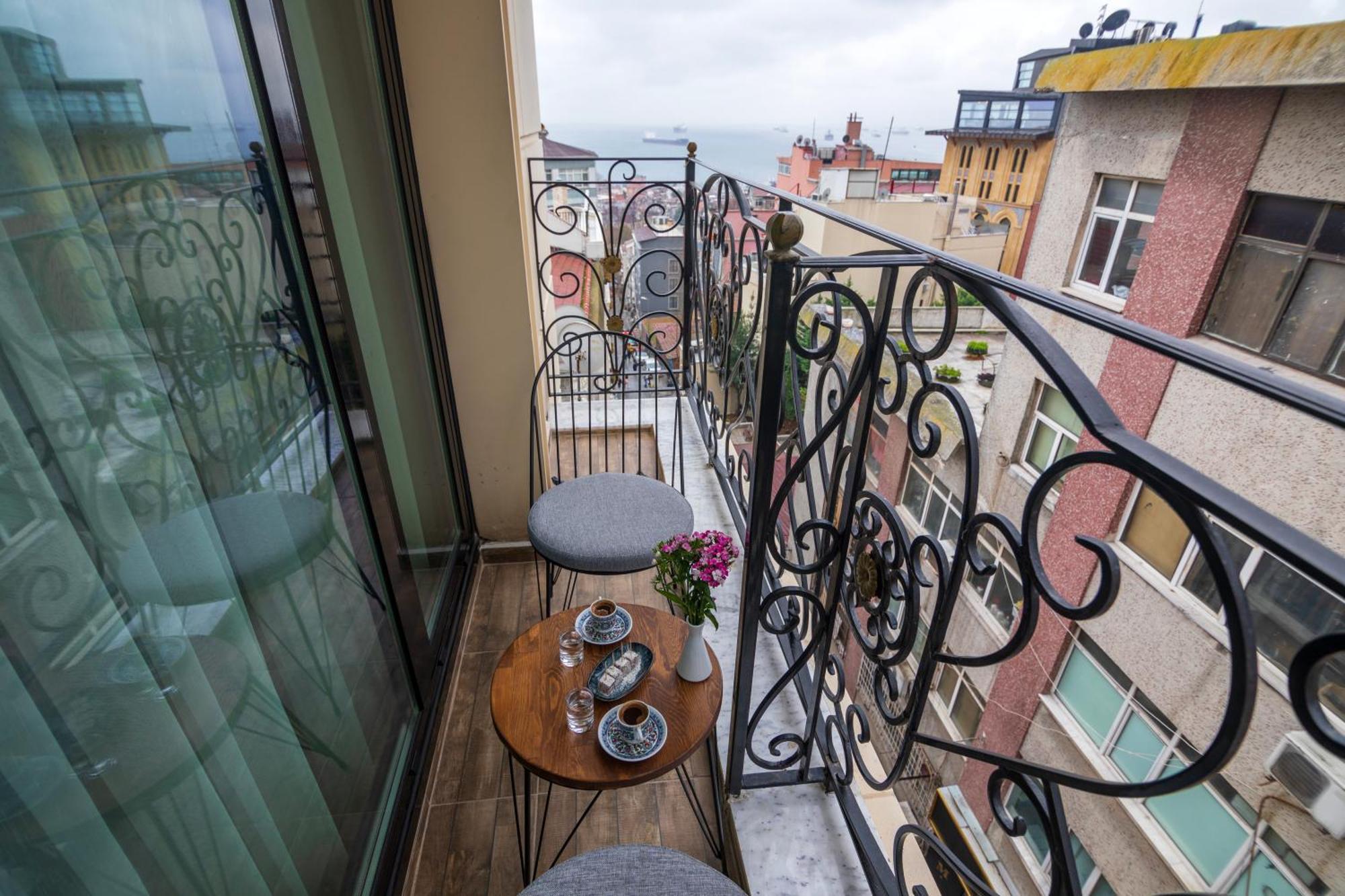 The Omiya Hotel Istambul Exterior foto