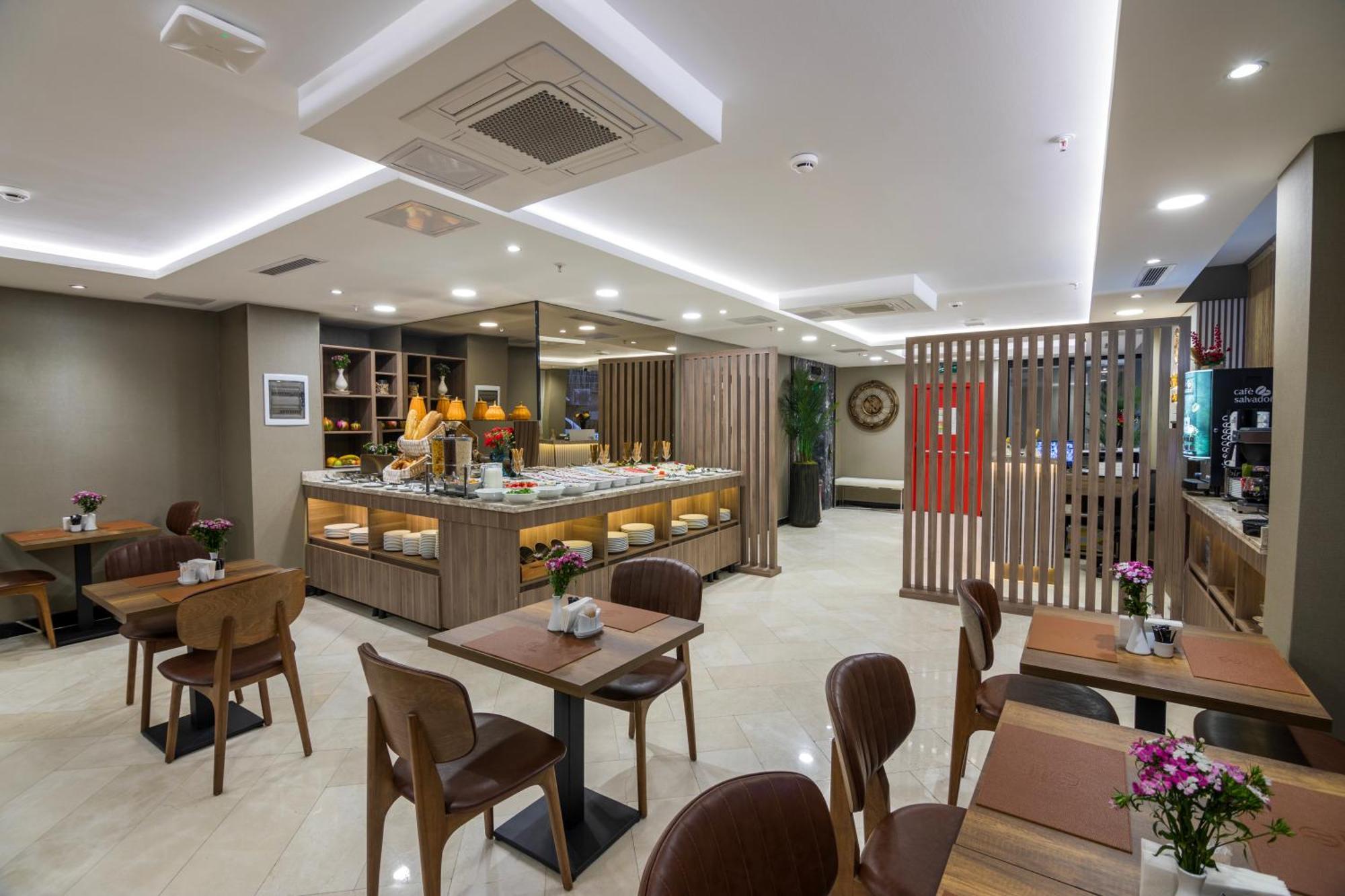 The Omiya Hotel Istambul Exterior foto